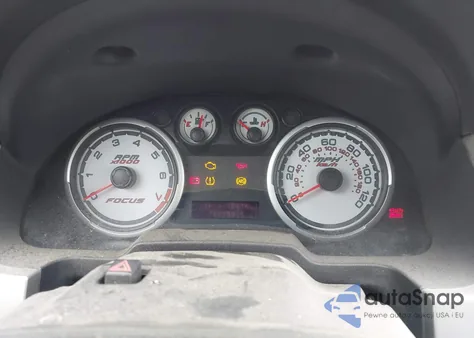 2008 Ford Focus Se/Ses from USA, damaged, VIN 1FAHP35N38W265546